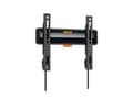 Miniatyrbild 1 av 5: Vogel''s 3832030, 48,3 cm (19"), 127 cm (50"), 30 kg, 75 x 75 mm, 200 x 200 mm, Sort