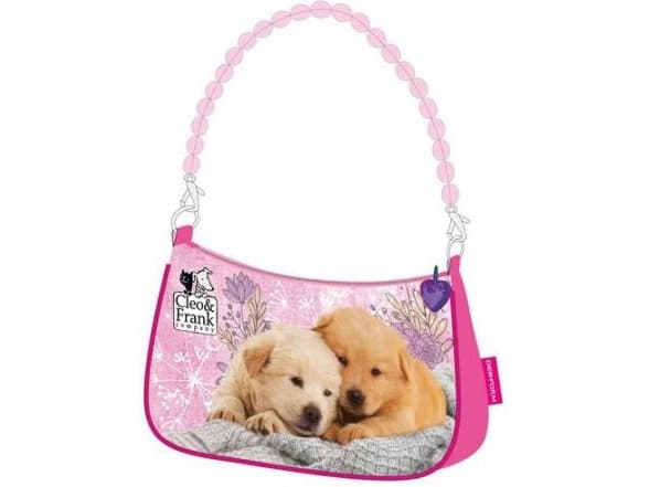 Derform Purse K Cleo and Frank (TKCF17)