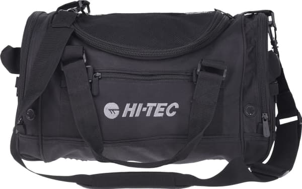 Hi-Tec Onyx II BLK/BLK/BLK sports bag 40 l