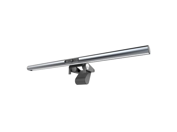 4smarts 2in1 LightBar Pro, ABS, 447 g, Sølv