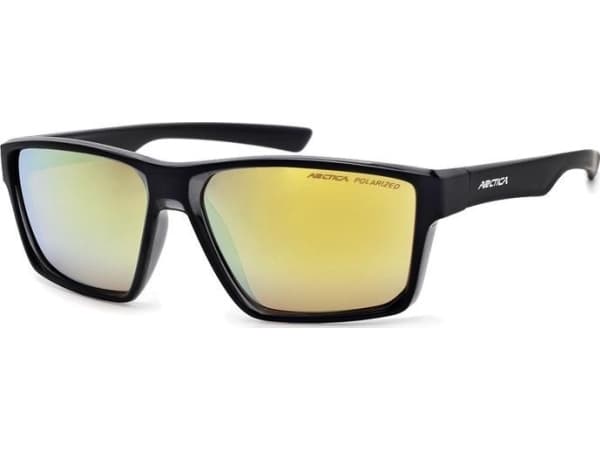 Arctica S-335C uni glasses: Color - Black