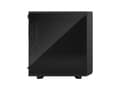 Pikkukuva 4 / 5: Fractal Design Meshify 2 Mini, PC, Musta, DTX, mikro ATX, Mini-DTX, Mini-ITX, Terästä, Karkaistu lasi, 16,7 cm, 33,1 cm