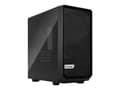 Pikkukuva 1 / 5: Fractal Design Meshify 2 Mini, PC, Musta, DTX, mikro ATX, Mini-DTX, Mini-ITX, Terästä, Karkaistu lasi, 16,7 cm, 33,1 cm