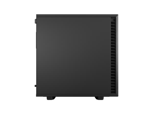 Fractal Design Define 7 Mini - Tower - micro ATX - ingen strømforsyning (ATX) - svart - USB/lyd