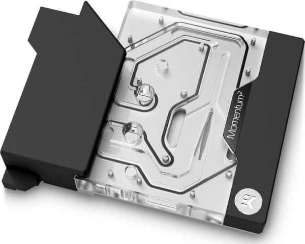 EK vannblokker EK-Quantum Momentum² Aorus Z690 Master