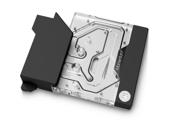 EK vannblokker EK-Quantum Momentum² Aorus Z690 Master