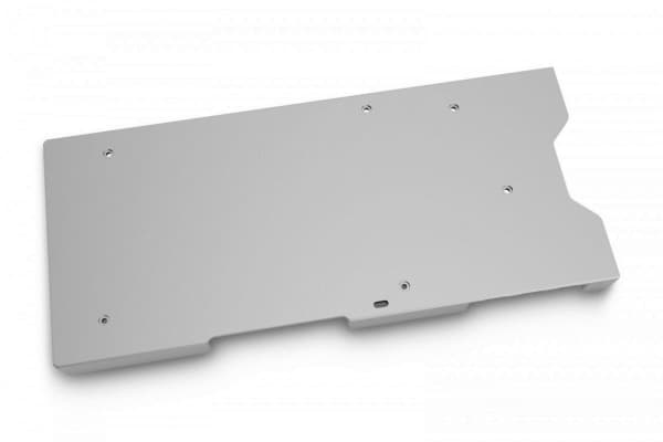 EK Water Blocks 3831109896143, Bagplade, Aluminium, Nikkel, Grå, EK-Quantum Vector Xtreme RTX 3080/3090, 1 stk, Slovenien