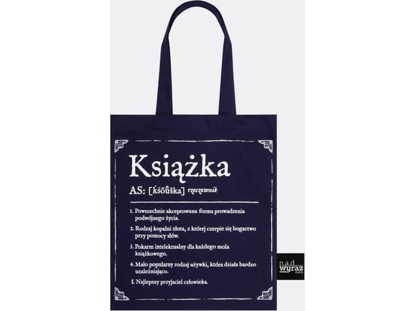 Nadwyraz.com Liten bagbok