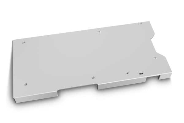 EK Water Blocks 3831109897393, Vannblokk, Nickel, Grå, 1 stykker