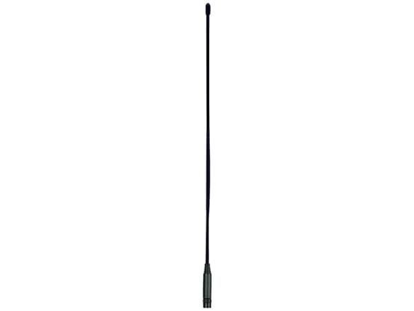 Albrecht Hyflex CL27 SMA, CB radioantenne, 54 cm