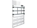 Miniatyrbilde 2 av 4: Hager UD33B1, Hvit, Hager universN, 1 stykker