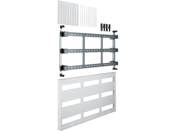 Hager UD33B1, Hvit, Hager universN, 1 stykker