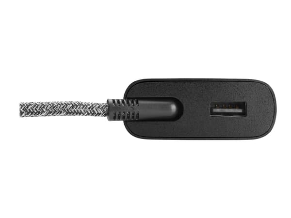 HP - USB-C-strømadapter - AC 115/230 V - 65 watt - Europa