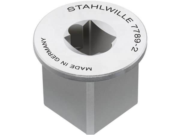 Stahlwille 58523089 Firkantin sovitin
