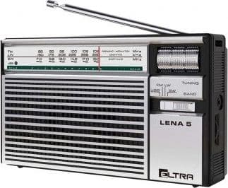 Radio Eltra RO ELTRA LENA 5 hopea