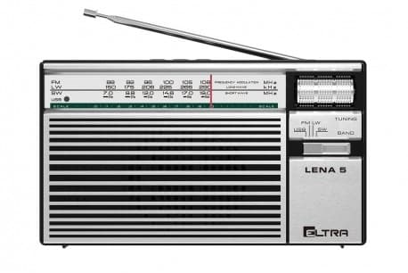 Radio Eltra RO ELTRA LENA 5 hopea