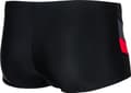 Pikkukuva 3 / 3: Aqua-Speed Uimahousut ARON musta-punainen M-5XL Aqua Speed Koko 4XL