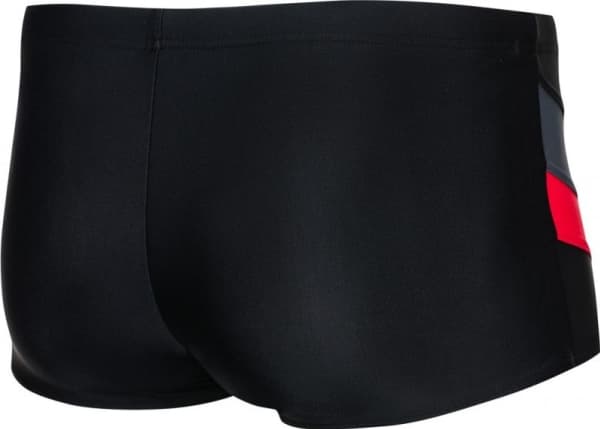 Aqua-Speed Uimahousut ARON musta-punainen M-5XL Aqua Speed Koko 4XL