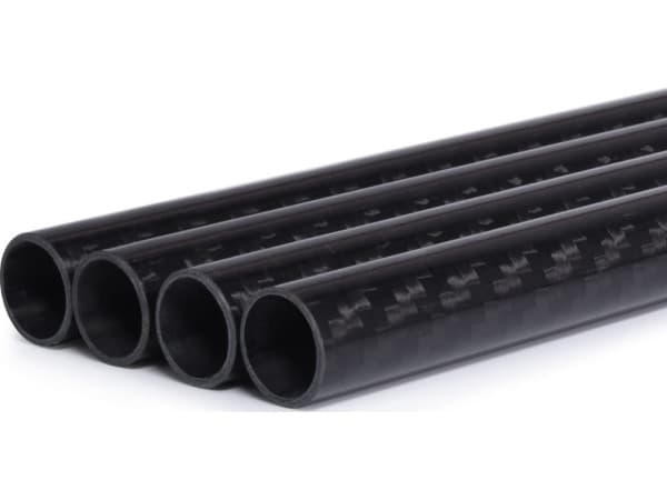 Alphacool 18657, Slangesett, Karbon, Sort, 1,3 cm, 80 cm, 47 g