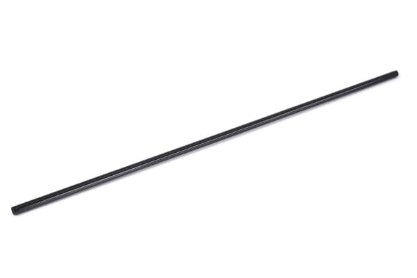 Alphacool 18657, Slangesett, Karbon, Sort, 1,3 cm, 80 cm, 47 g