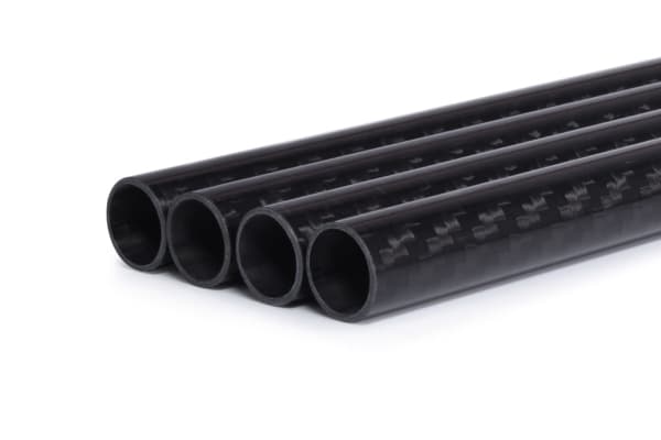 Alphacool 18657, Slangesett, Karbon, Sort, 1,3 cm, 80 cm, 47 g