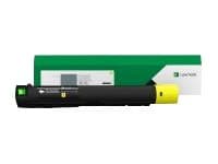 Lexmark 85D00M0, 5000 sivua, Magenta, 1 kpl