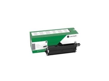Lexmark - Svart - original - bildebehandlingsenhet for skriver LCCP, LRP - for Lexmark C4342, CS730de, CX730de, CX735adse