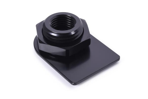 Alphacool 13466, Fillport, Svart, 1/4", 30 mm, 42 mm, 15 mm
