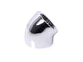 Miniatyrbilde 5 av 5: Alphacool 17593, Slangekontakt, Messing, Kromfarget, 1/4", 45°, 21 mm