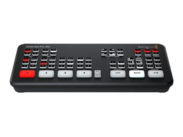 Blackmagic Design ATEM SDI Pro ISO Sort