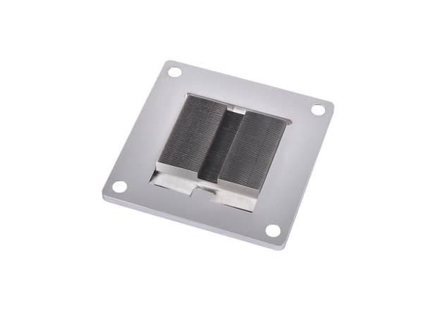 Thermaltake Pacific W8, Vattenblock, Koppar, Nickel, Silver, LGA 1700, AM5-sockel, CPU, Processor