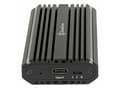 Pikkukuva 3 / 5: SilverStone SST-MS13 - USB 3.2 Gen 2 -kotelo M.2 SSD-asemalle