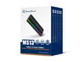 Pikkukuva 4 / 5: SilverStone SST-MS13 - USB 3.2 Gen 2 -kotelo M.2 SSD-asemalle