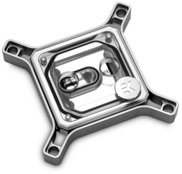 EK Water Blocks EK-Quantum Magnitude D-RGB - 1700 nikkeli + akryyli