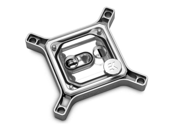 EK Water Blocks EK-Quantum Magnitude D-RGB - 1700 nikkeli + akryyli