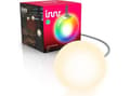 Miniatyrbilde 2 av 2: Innr Outdoor Smart Globe Light Color 3-Pack, LED Light (Replaces 33 Watt)