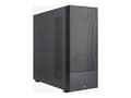 Miniatyrbilde 1 av 3: AeroCool Cipher - Mid tower - ATX - ingen strømforsyning (ATX) - svart - USB/lyd