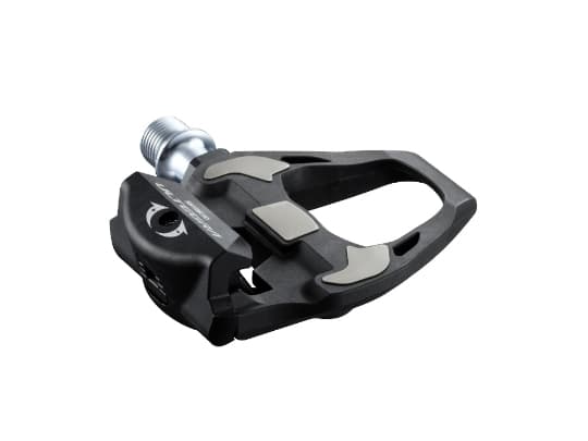 Shimano PD-R8000, Vägcykel, Komposit, Rostfritt stål, Svart, Stål, Pedaler med clips, 2 styck
