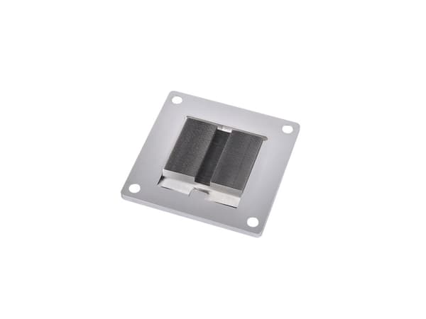 Thermaltake Pacific W9, Vesiblokki, Kupari, Polymetyyliakrylaatti (PMMA), Hopea, LGA 1150 (Pistoke H3), LGA 1151 (pistoke H4), LGA 1155 (Socket H2),