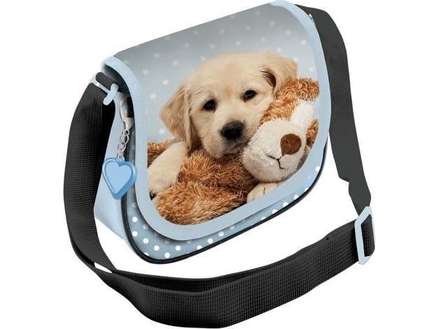 The Sweet Pets shoulder bag with a flap