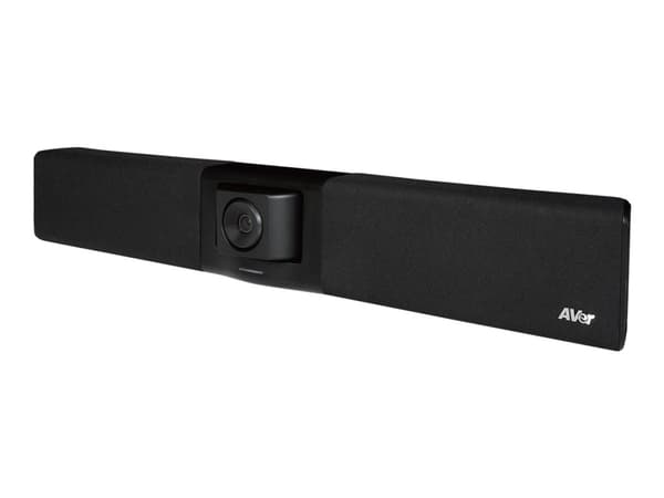 AVer VB342 Pro - Nettverksovervåkingskamera - PTZ - bar - farge - motorisert - lyd - HDMI - LAN 10/100 - USB 3.1 - MJPEG, H.264, YUY2, H.265, YUV - D