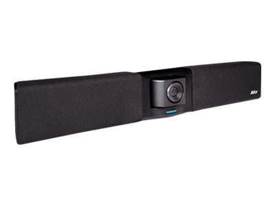 AVer VB342 Pro - Nettverksovervåkingskamera - PTZ - bar - farge - motorisert - lyd - HDMI - LAN 10/100 - USB 3.1 - MJPEG, H.264, YUY2, H.265, YUV - D