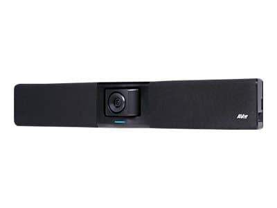 AVer VB342 Pro - Nettverksovervåkingskamera - PTZ - bar - farge - motorisert - lyd - HDMI - LAN 10/100 - USB 3.1 - MJPEG, H.264, YUY2, H.265, YUV - D