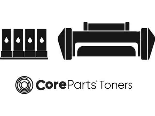 CoreParts QI-CF259X, 350 mm, 190 mm, 130 mm, 580 g, 350 mm, 190 mm