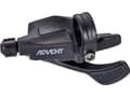 Miniatyrbilde 1 av 2: Microshift MICROSHIFT ADVENT girskifter, Høyre, 9-trinns, Ikke kompatibel med Shimano, Trigger Pro, Uten Gear Indicator (NY)