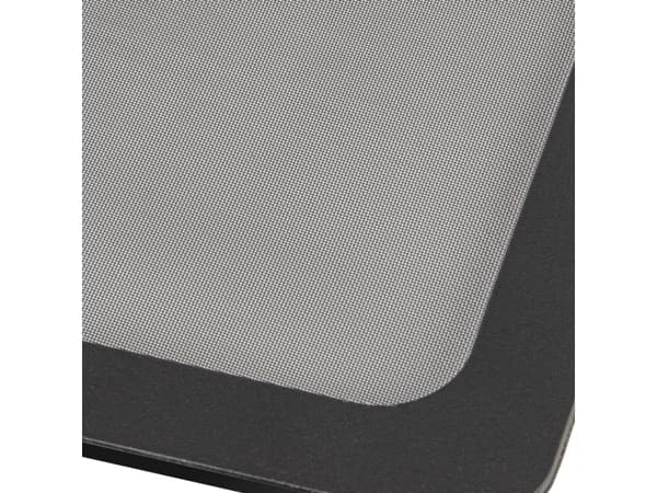 Silverstone FF146, Viftefilter, Nylon, Polyvinylklorid (PVC), Sort, 420 mm, 3,2 mm, 200 mm