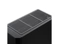 Miniatyrbilde 5 av 5: Silverstone FF146, Viftefilter, Nylon, Polyvinylklorid (PVC), Sort, 420 mm, 3,2 mm, 200 mm