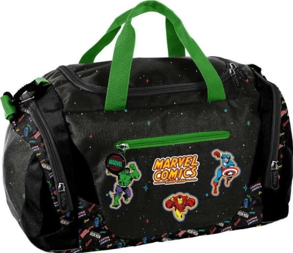 Paso sportväska AV22WW-019 Marvel PASO