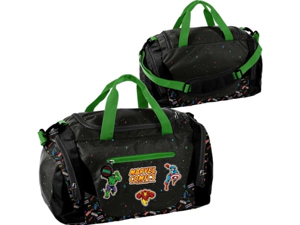 Paso Sportsveske AV22WW-019 Marvel PASO