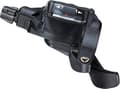 Pikkukuva 1 / 2: Microshift kahva MICROSHIFT, Oikea, 7.r., Shimano yhteensopiva, peukalohana, optinen vaihteen osoitin (UUTUUS)